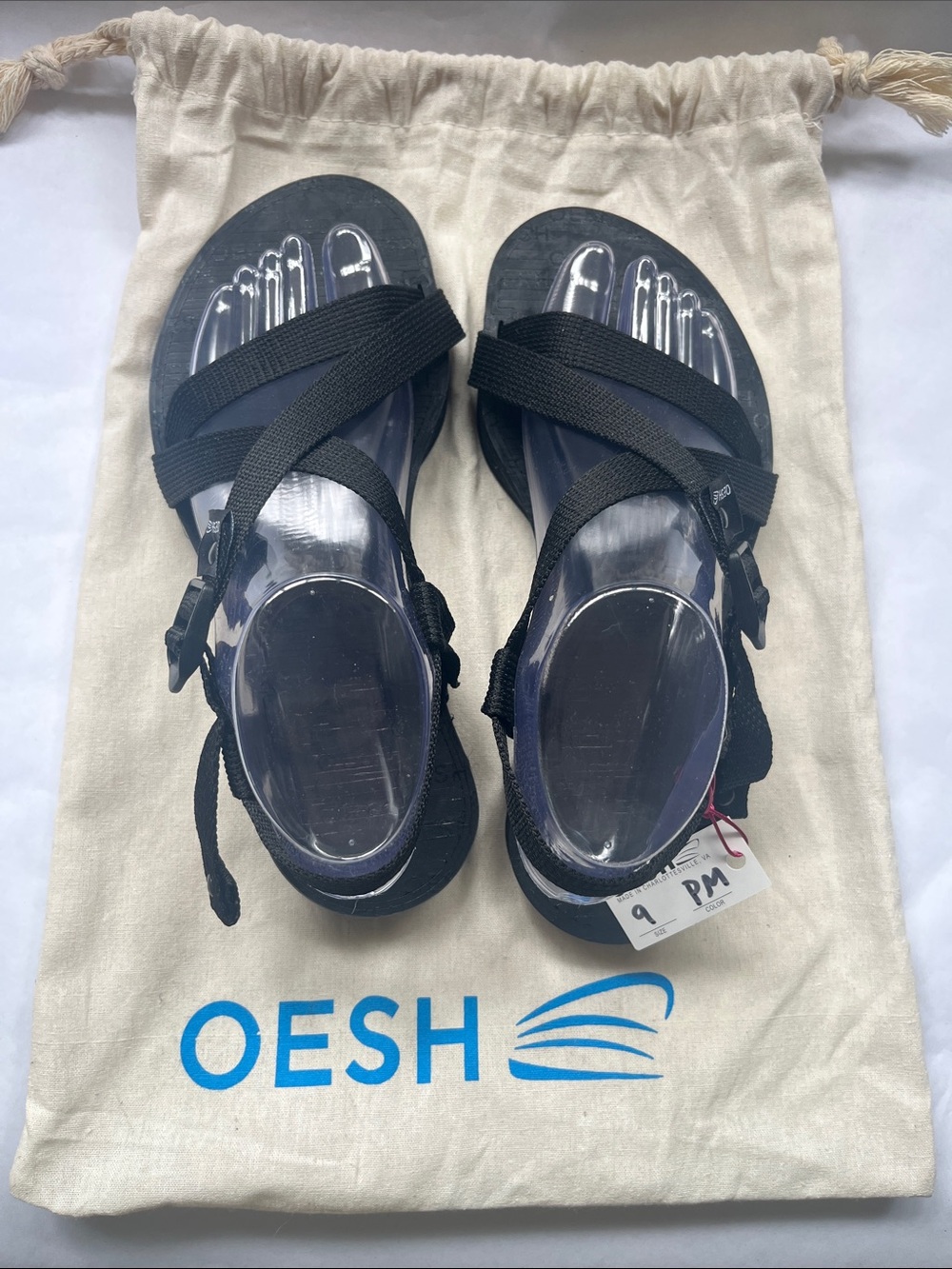 OESH Athena sandals - 9